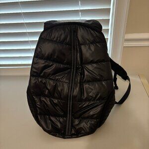 Sweaty Betty Quilted Nylon Backpack-New! Never Used!